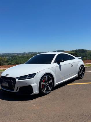 AUDI TT RS 2.5 TFSI QUATTRO COUPÉ GASOLINA 2P S-TRONIC